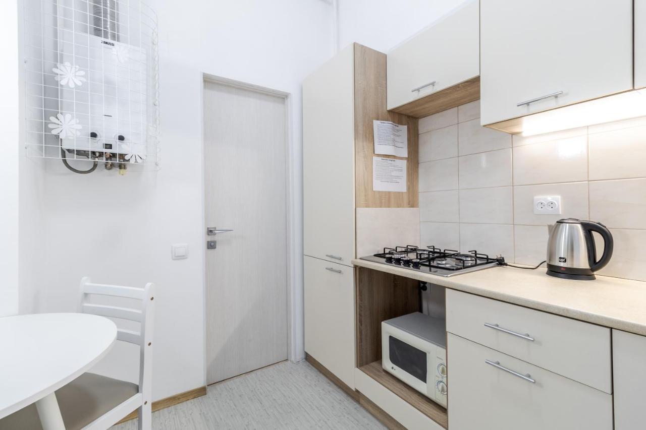 City Shalom Apartment Lviv Exterior photo
